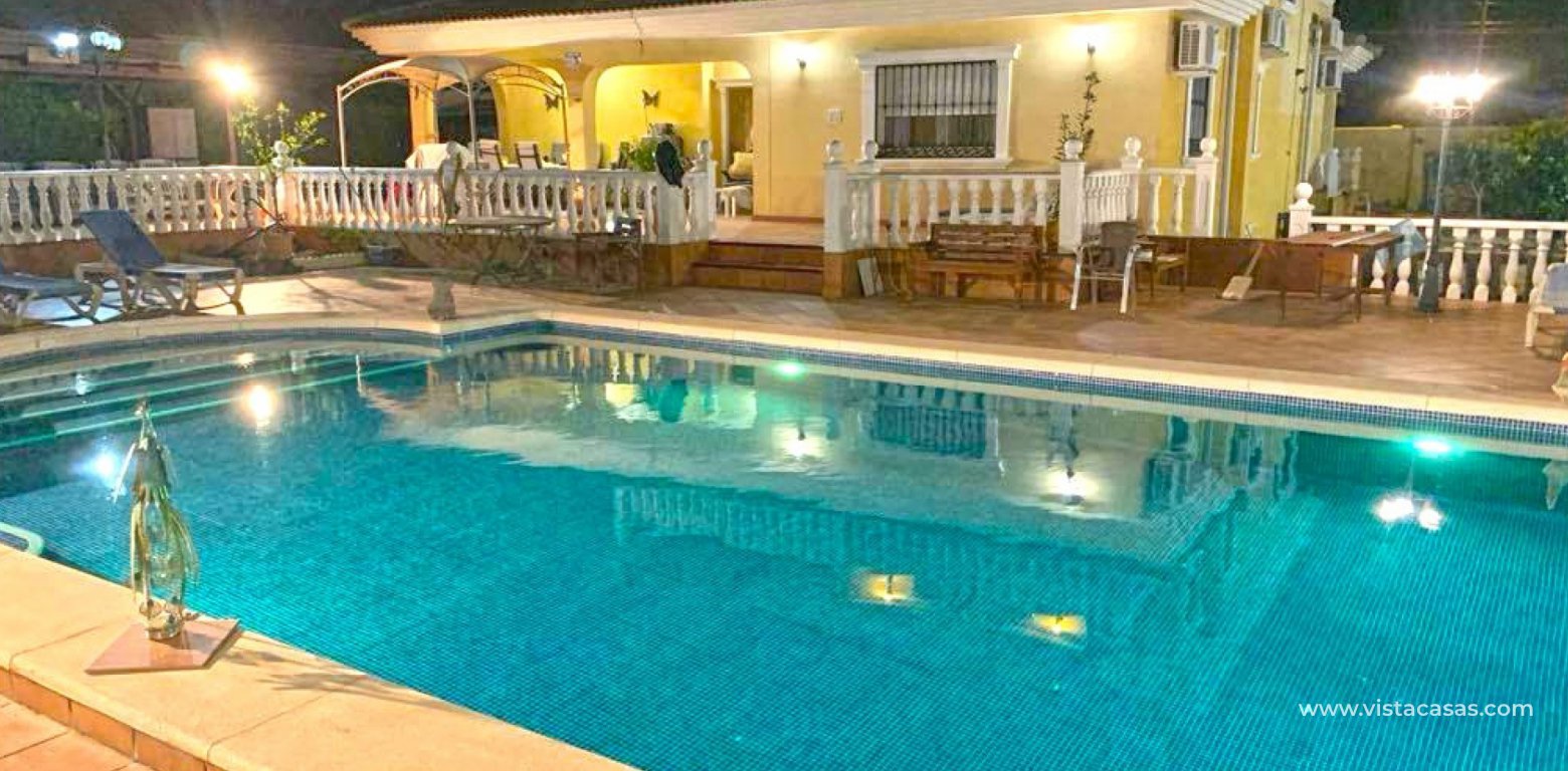 Wtórny - Villa - Los Balcones