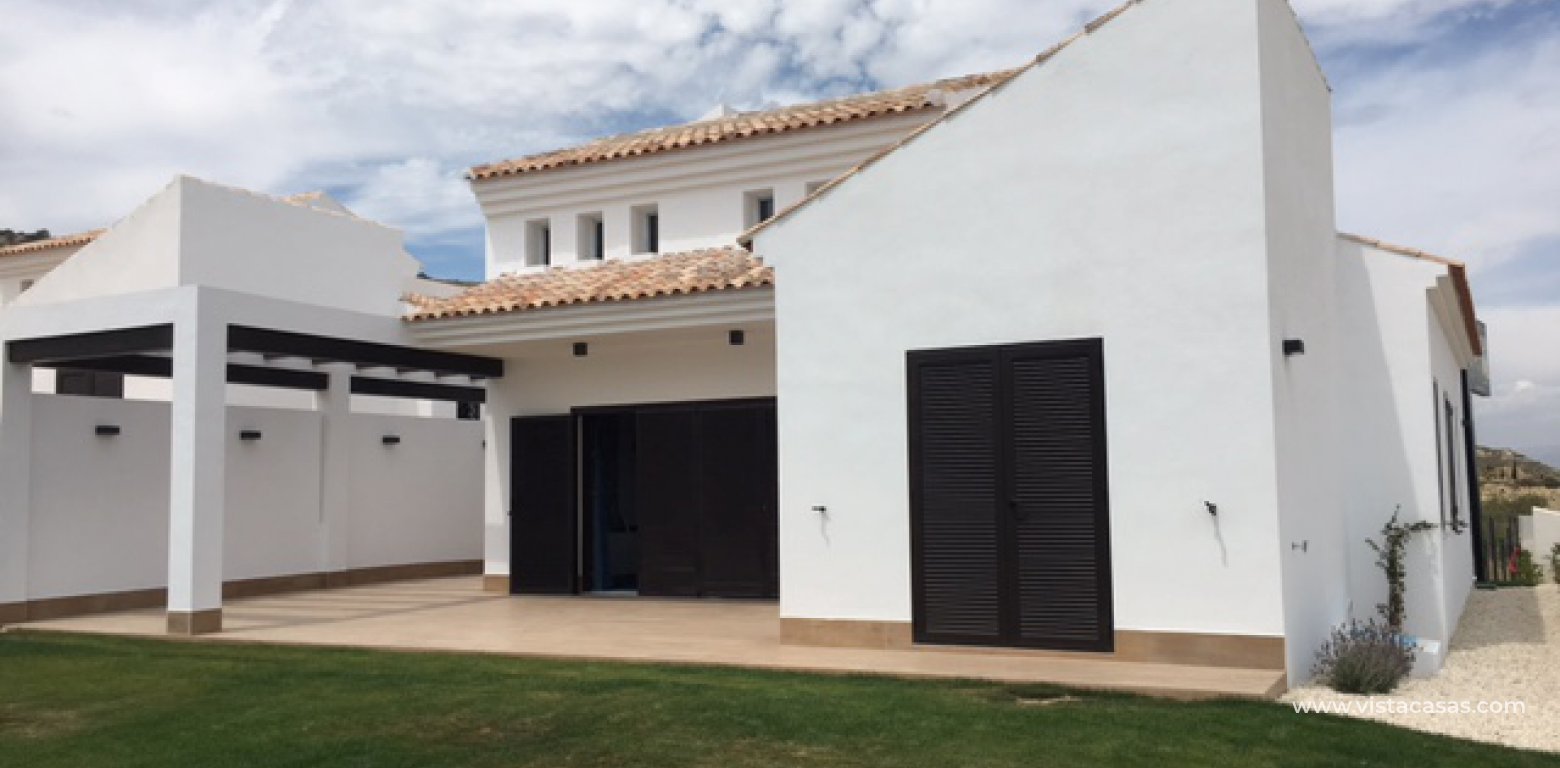 New Build - Villa - Algorfa