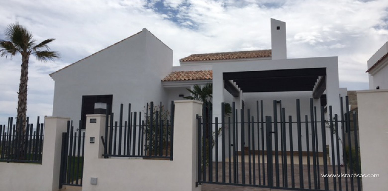New Build - Villa - Algorfa