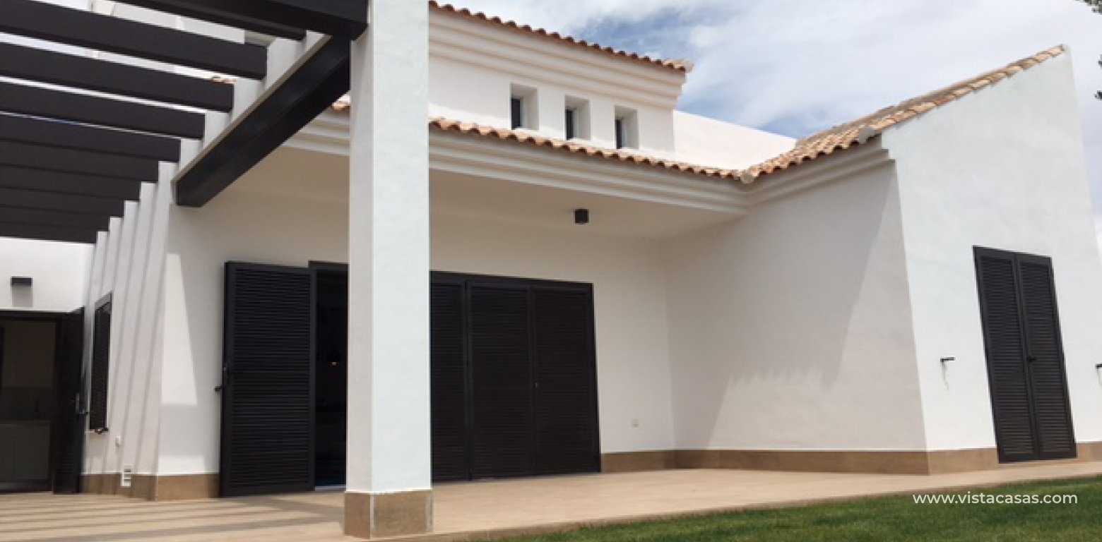 New Build - Villa - Algorfa