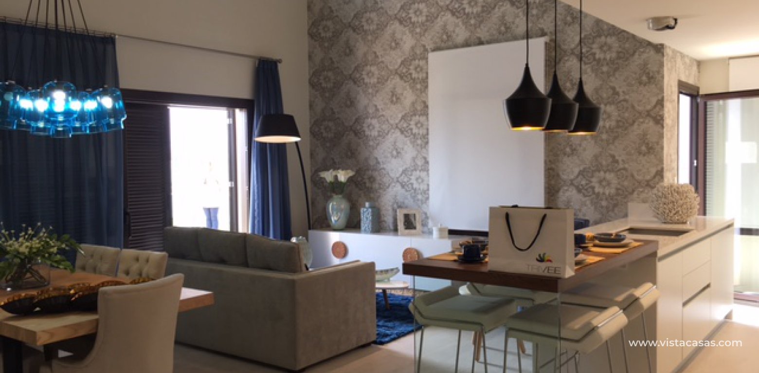 New Build - Villa - Algorfa