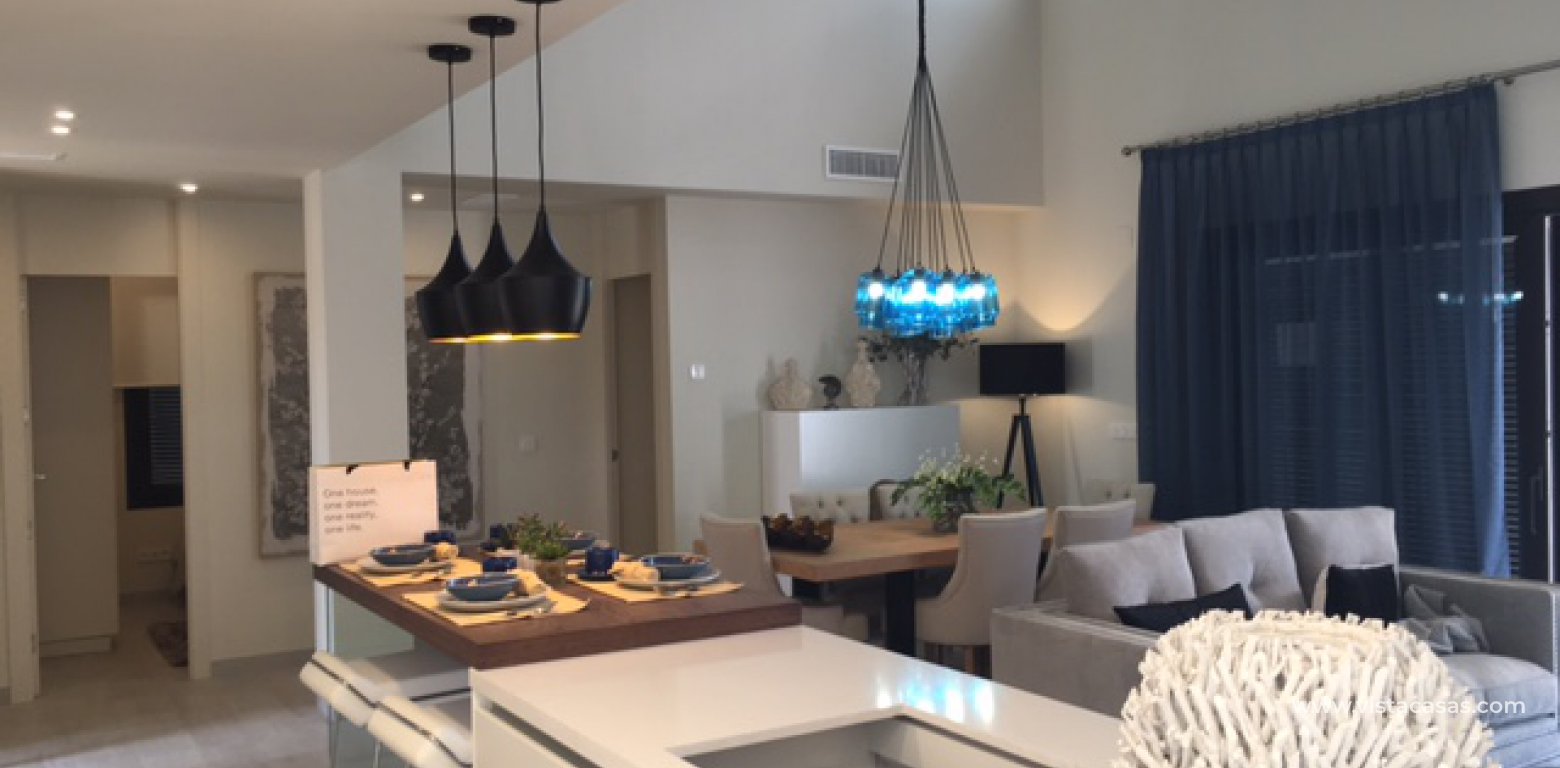 New Build - Villa - Algorfa