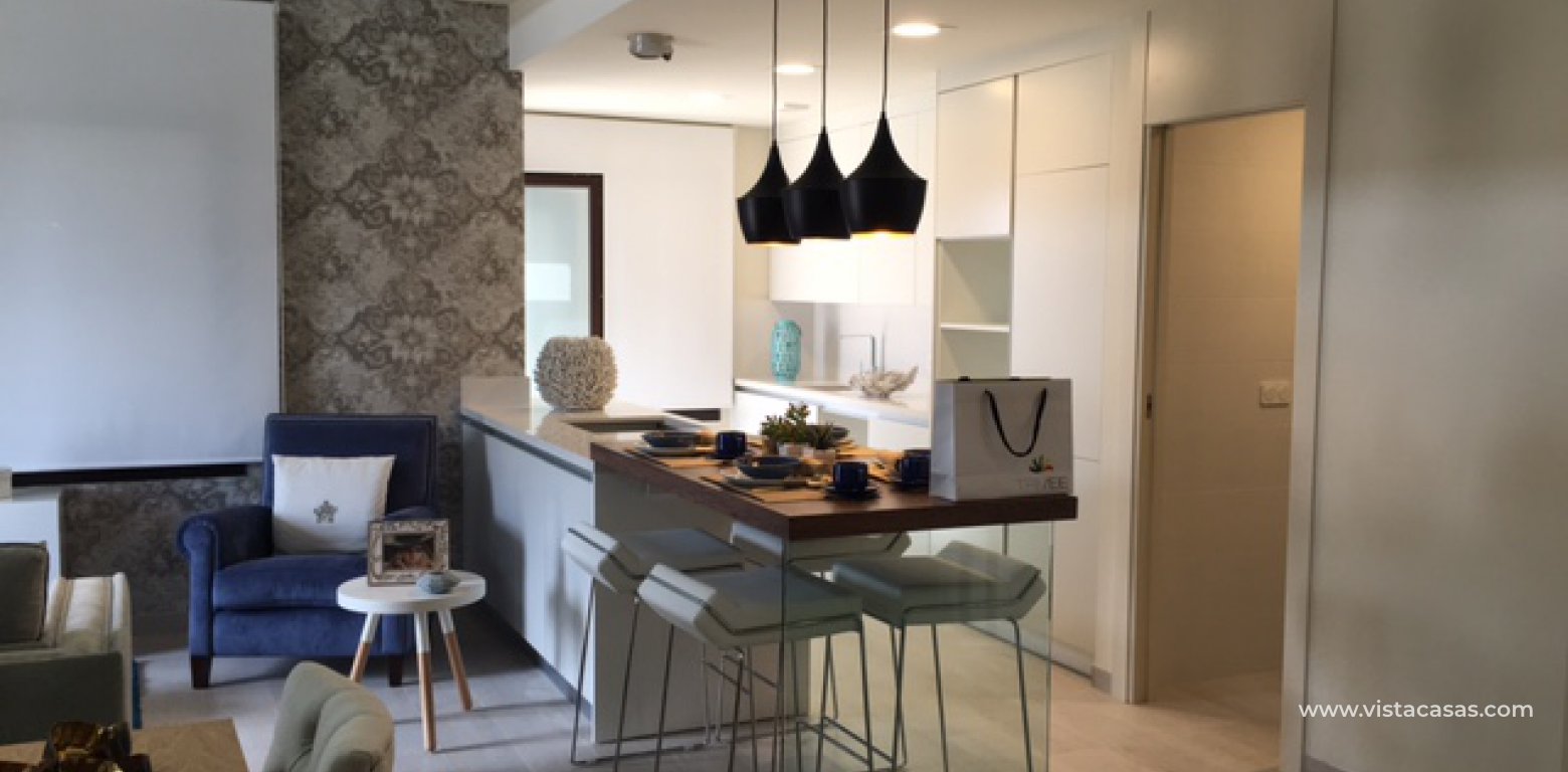 New Build - Villa - Algorfa