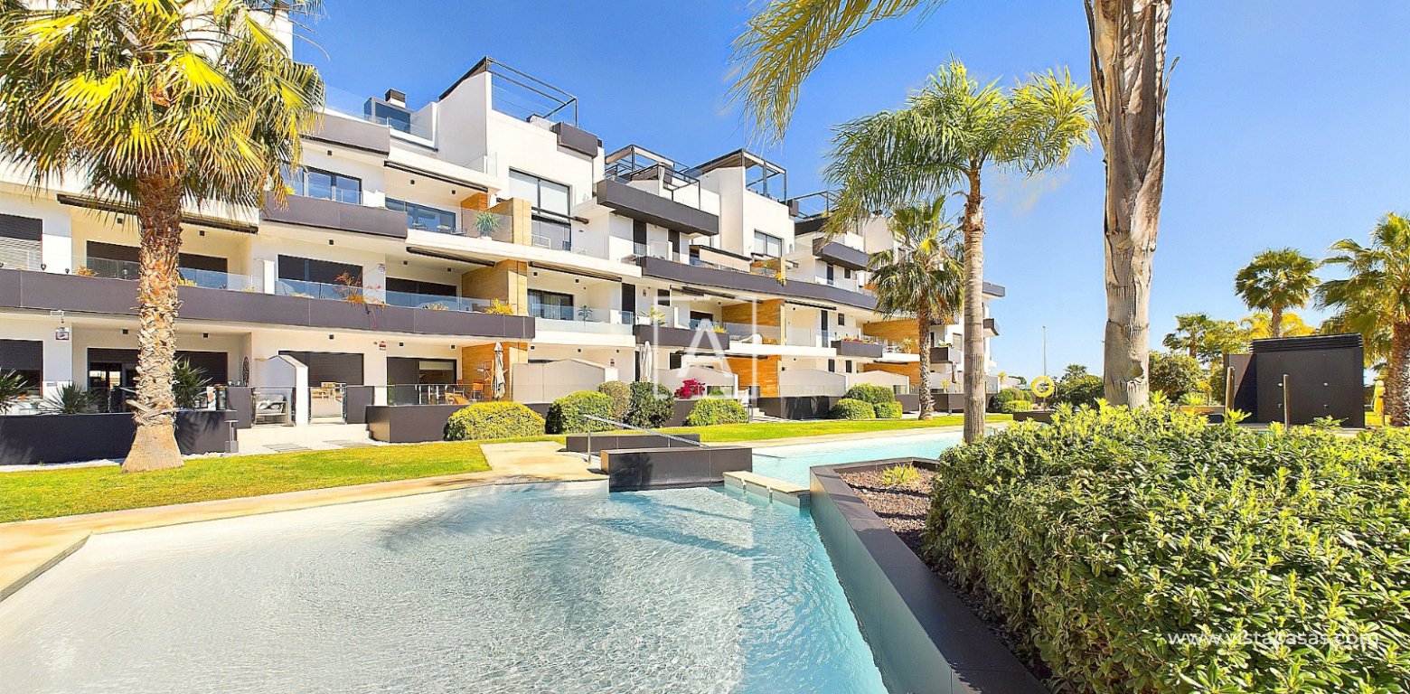 Resale - Apartment - Villamartin - Los Dolses