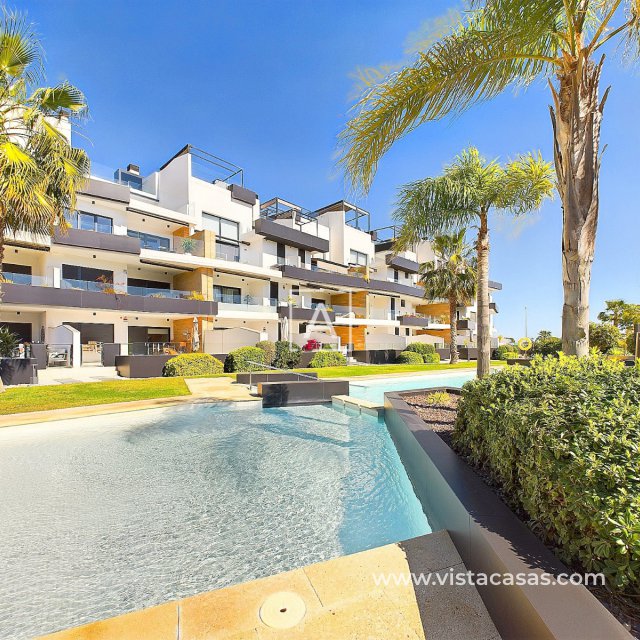 Apartment - Resale - Villamartin - Los Dolses