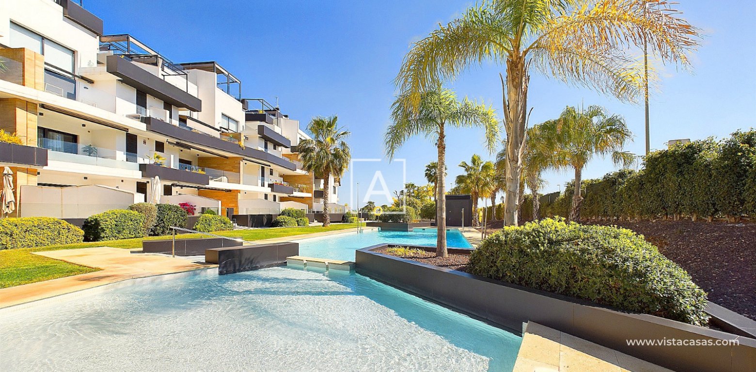 Resale - Apartment - Villamartin - Los Dolses