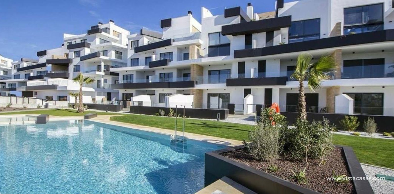 Resale - Apartment - Villamartin - Los Dolses