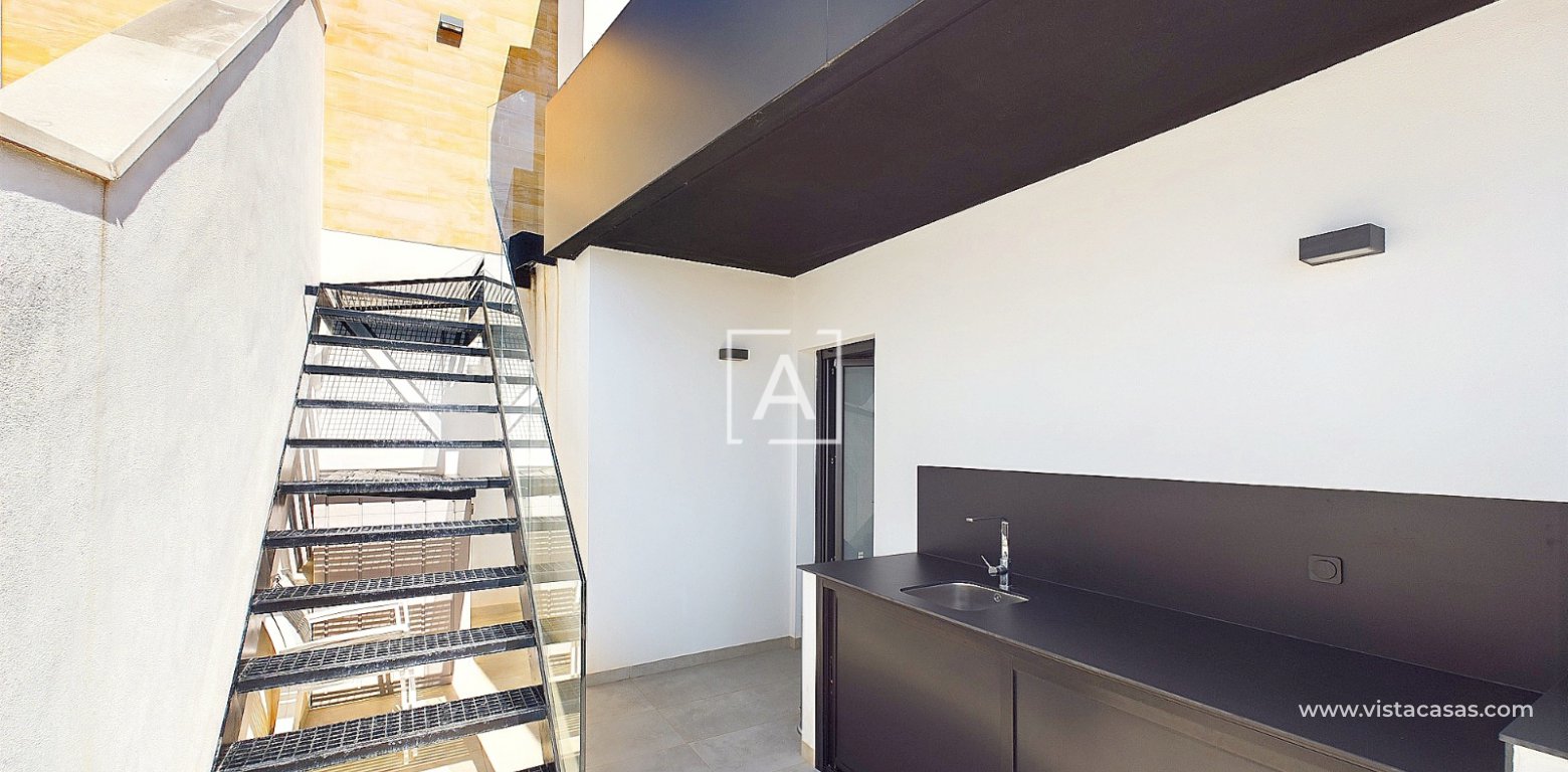 Resale - Apartment - Villamartin - Los Dolses