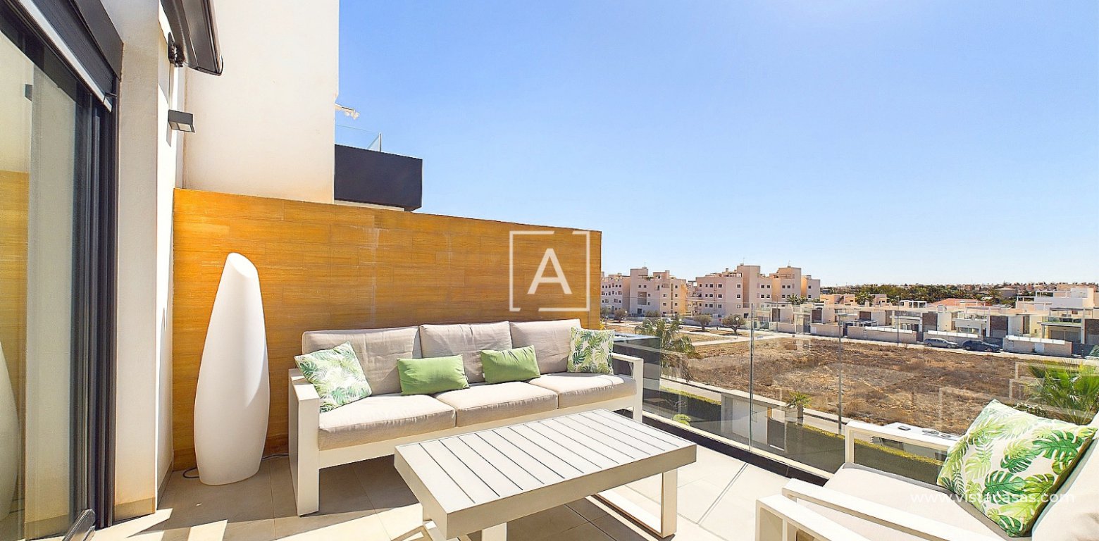 Resale - Apartment - Villamartin - Los Dolses