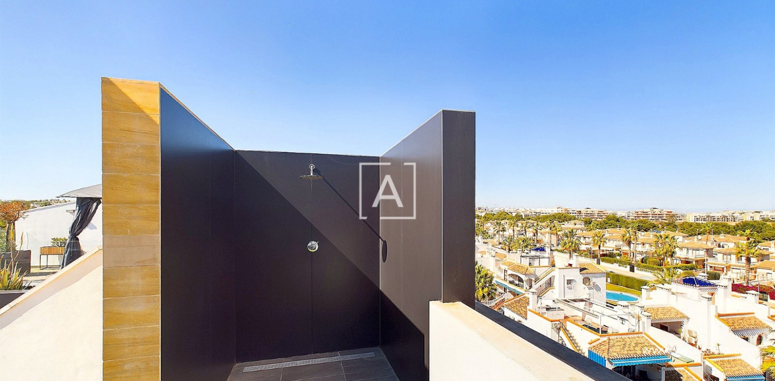 Resale - Apartment - Villamartin - Los Dolses