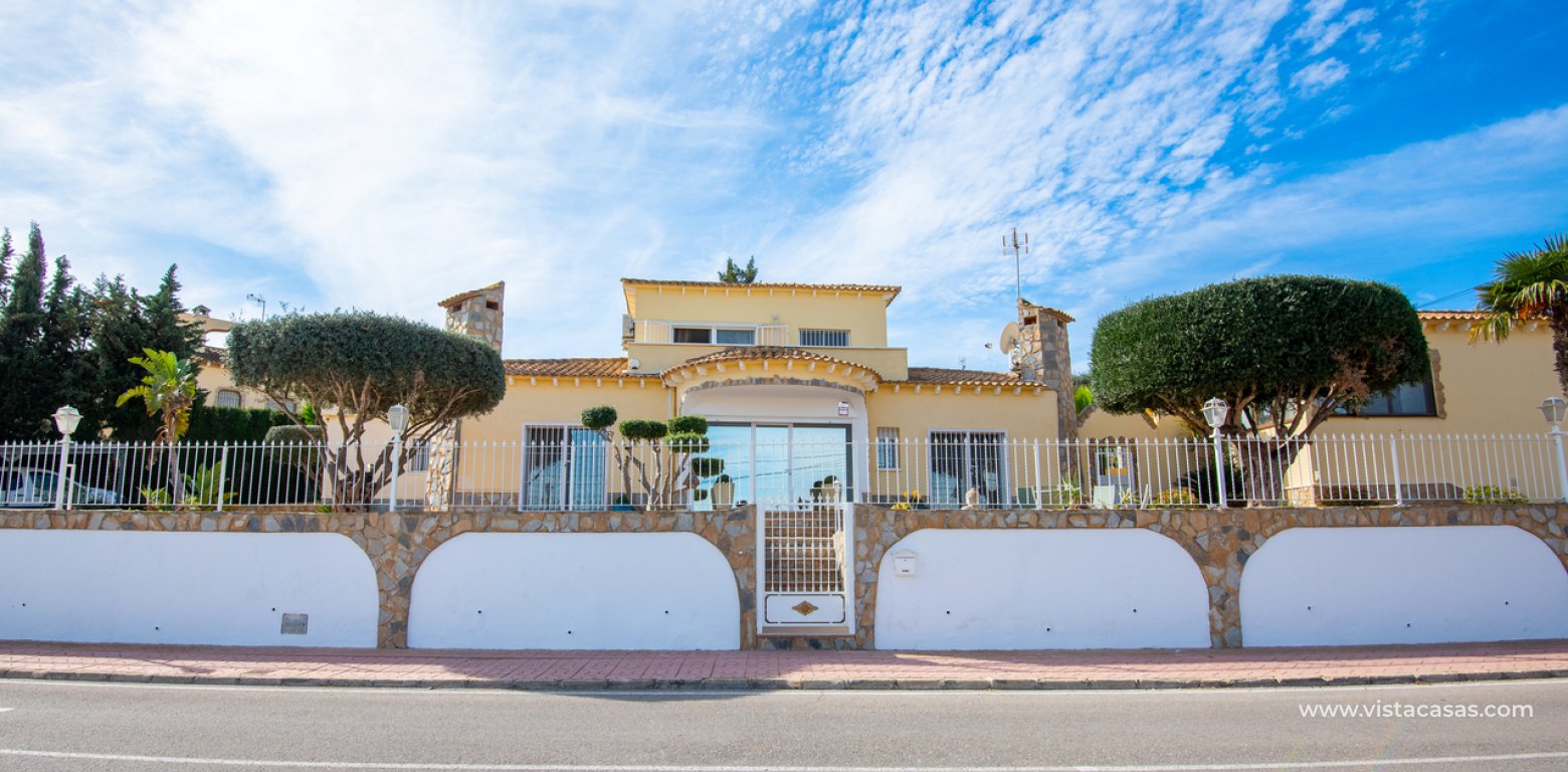 Sale - Villa - Algorfa