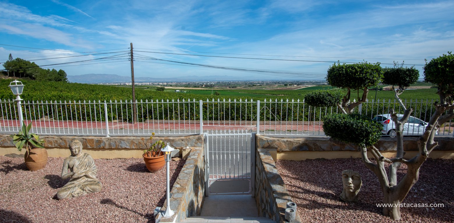 Sale - Villa - Algorfa