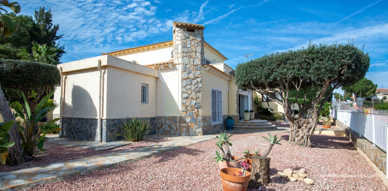 Sale - Villa - Algorfa