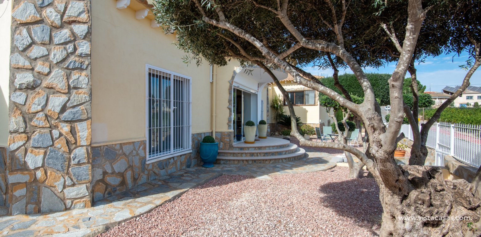 Sale - Villa - Algorfa