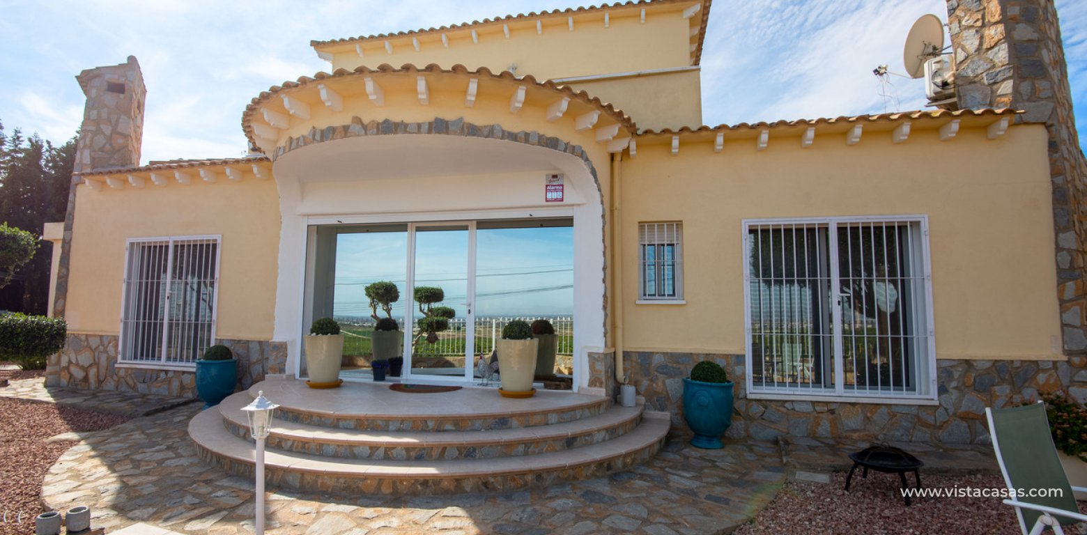 Sale - Villa - Algorfa