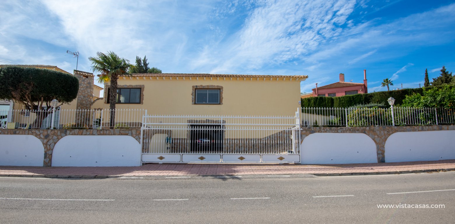 Sale - Villa - Algorfa