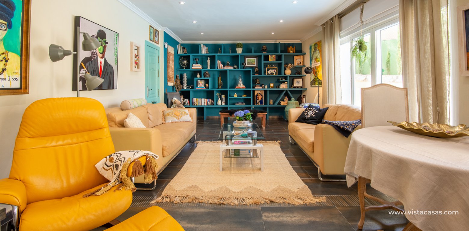 Sale - Villa - Algorfa