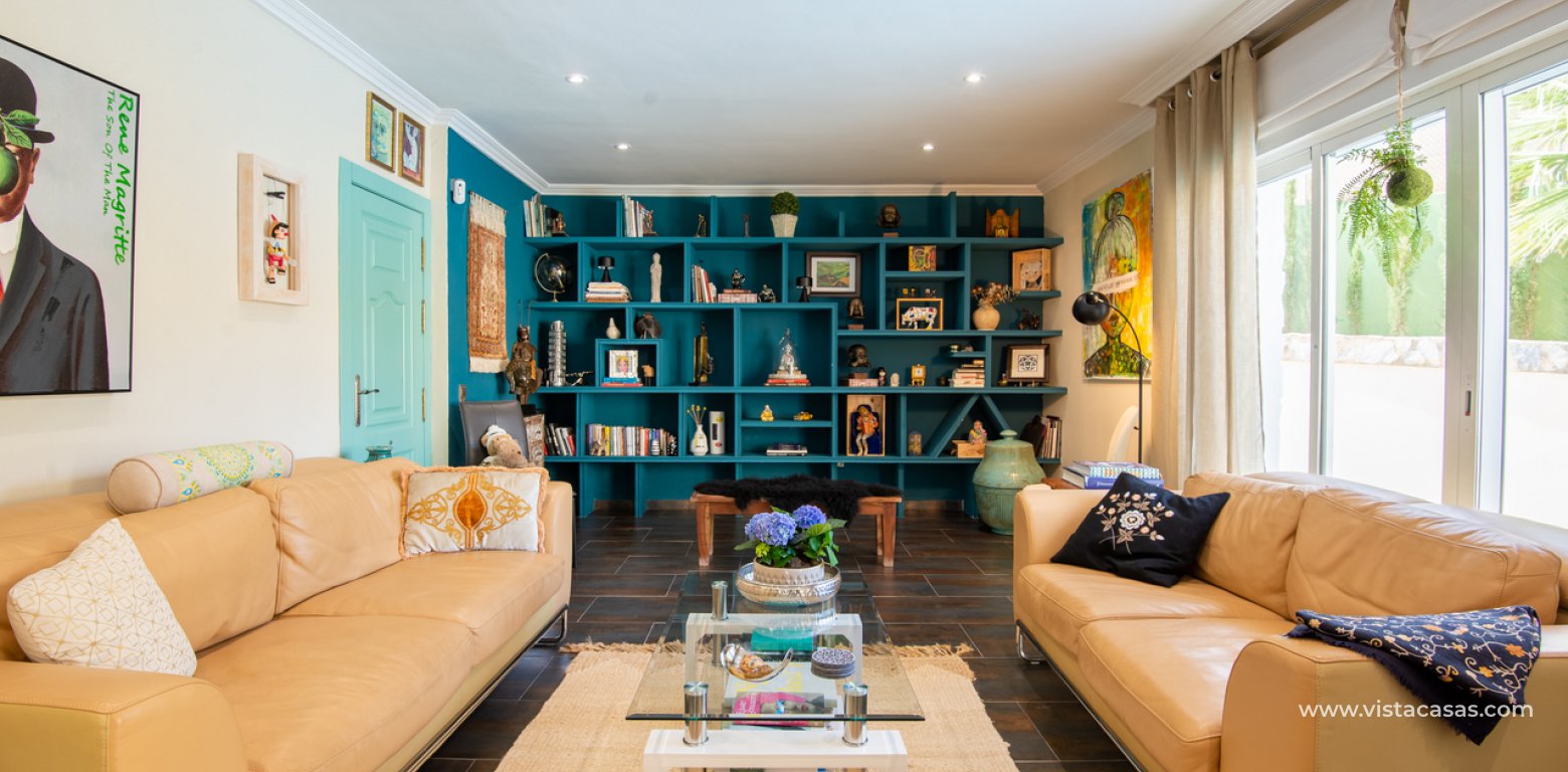 Sale - Villa - Algorfa