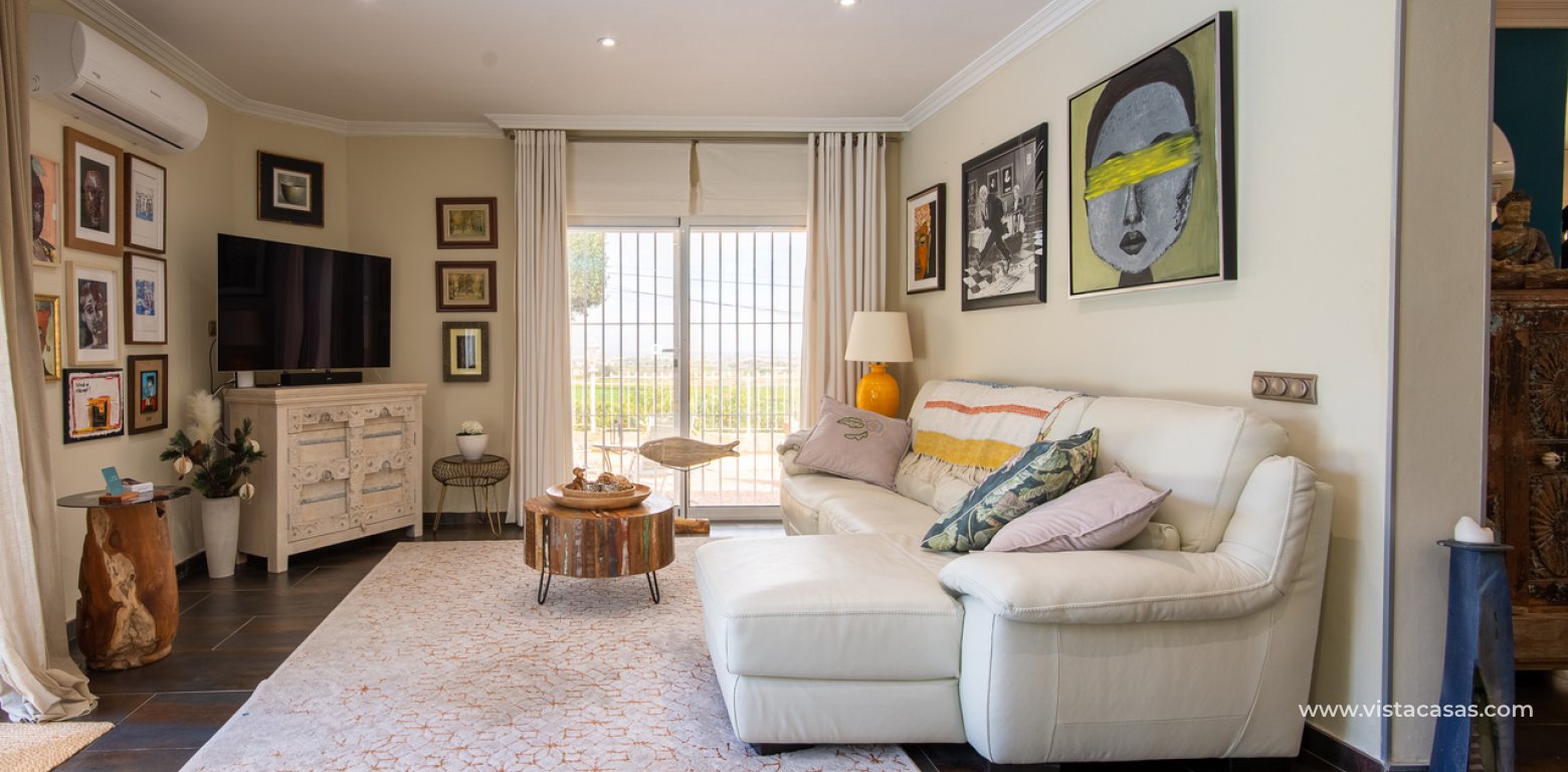 Sale - Villa - Algorfa