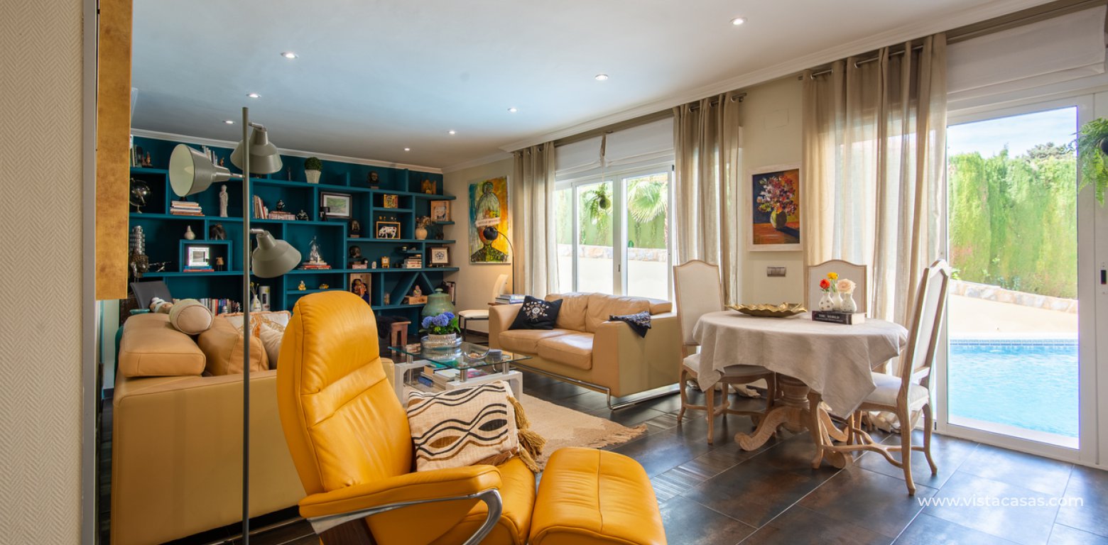 Sale - Villa - Algorfa