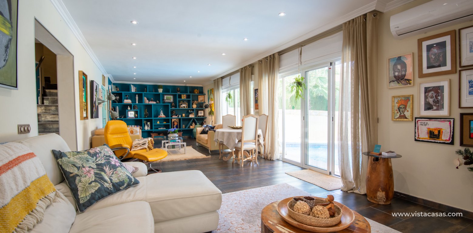 Sale - Villa - Algorfa