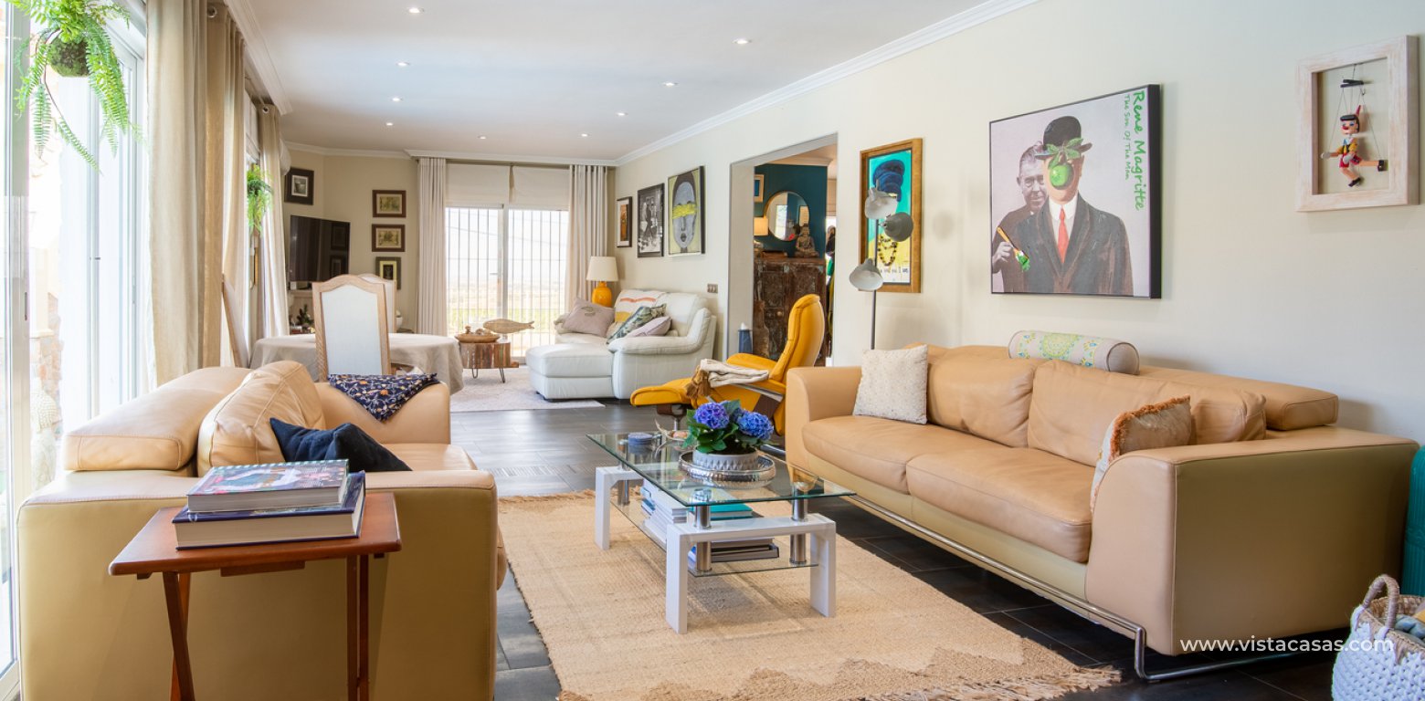 Sale - Villa - Algorfa