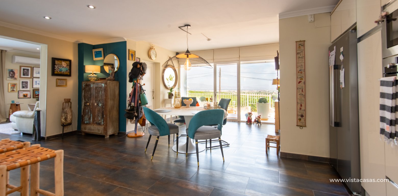 Sale - Villa - Algorfa