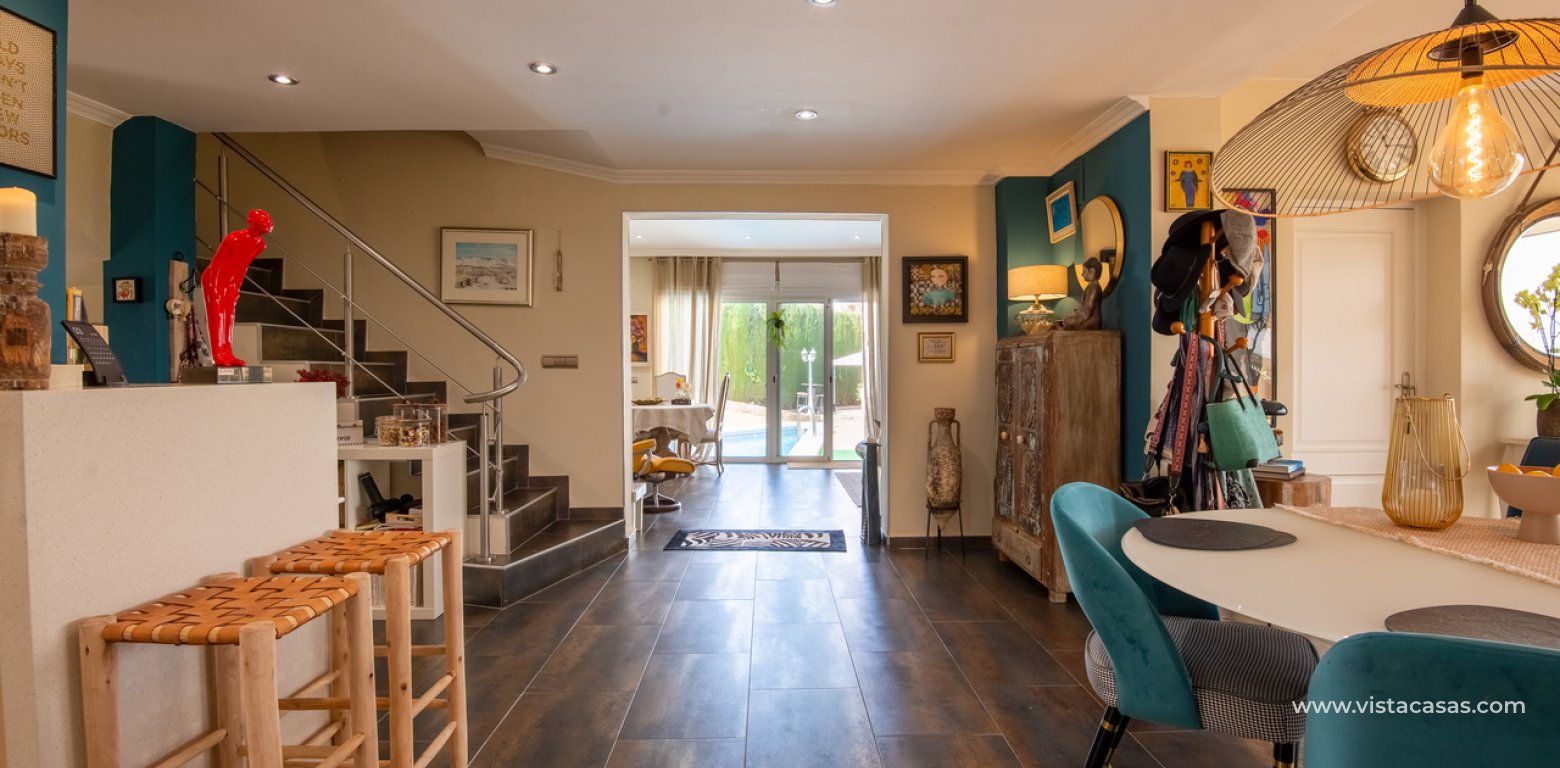 Sale - Villa - Algorfa