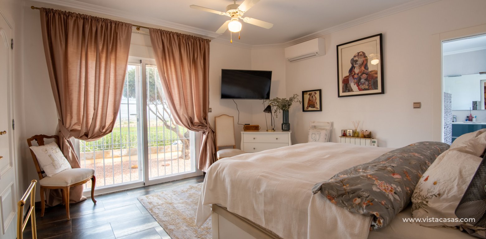 Sale - Villa - Algorfa