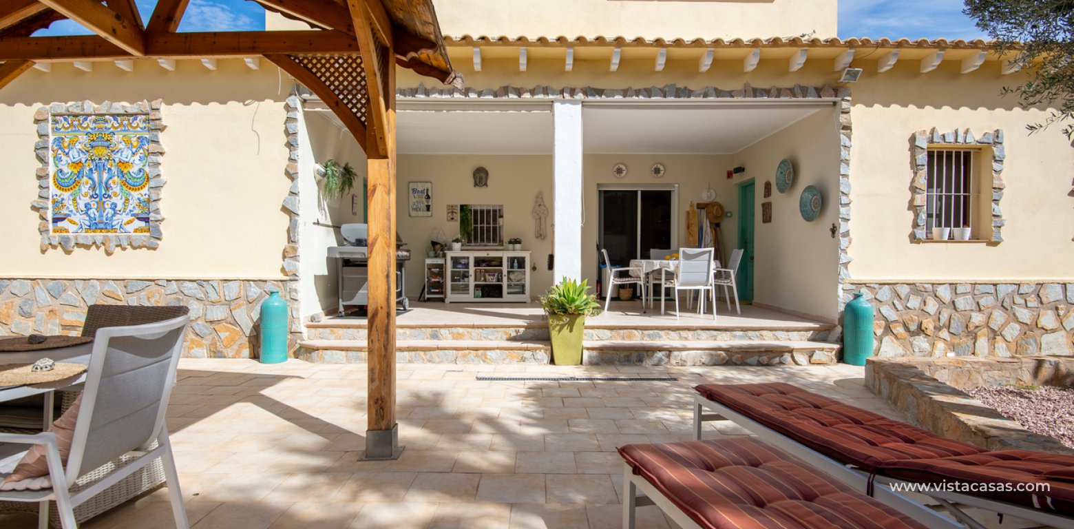 Sale - Villa - Algorfa