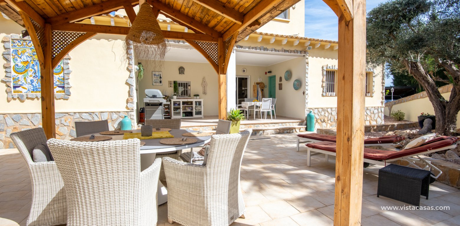 Sale - Villa - Algorfa