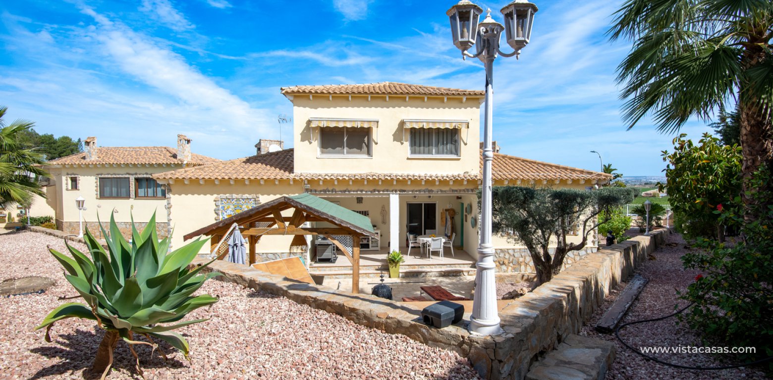 Sale - Villa - Algorfa