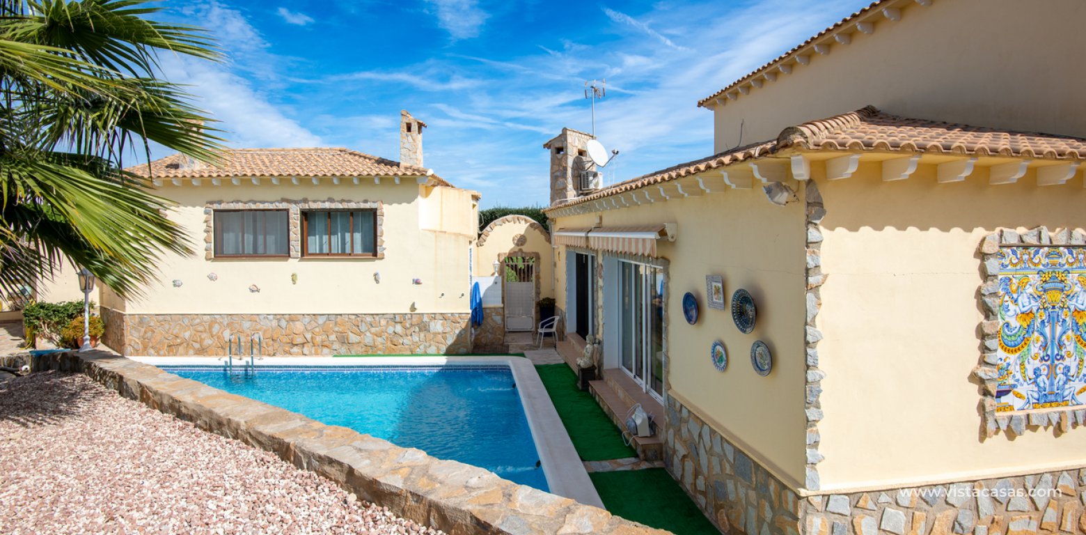 Sale - Villa - Algorfa