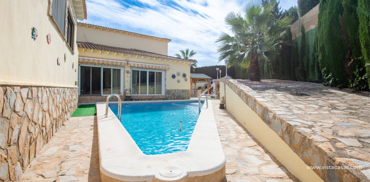 Sale - Villa - Algorfa