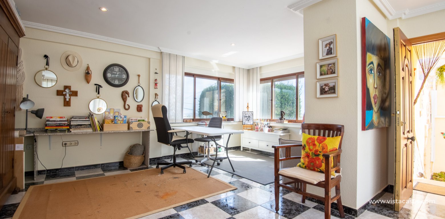 Sale - Villa - Algorfa