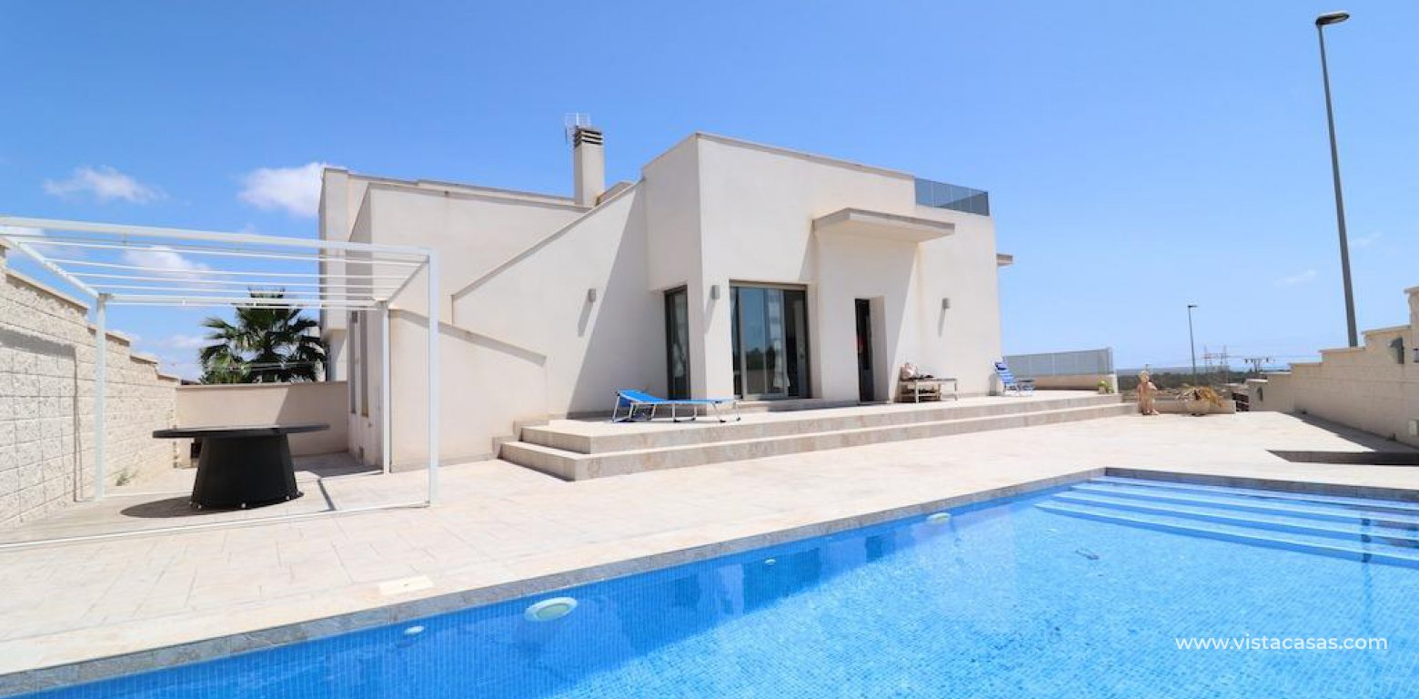 Resale - Villa - San Miguel de Salinas