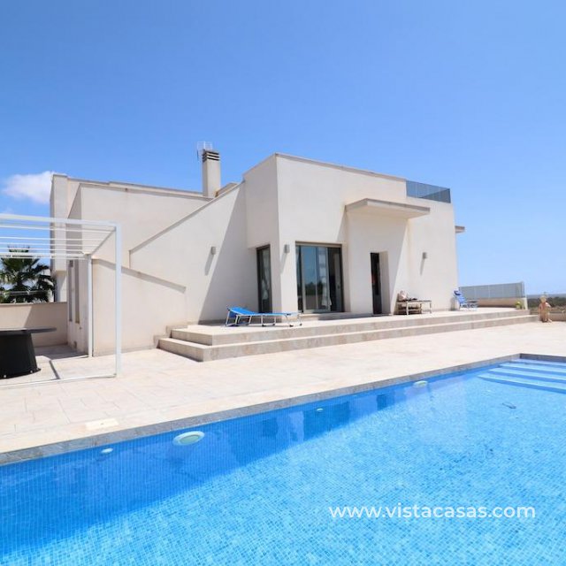 Villa - Resale - San Miguel de Salinas - San Miguel de Salinas