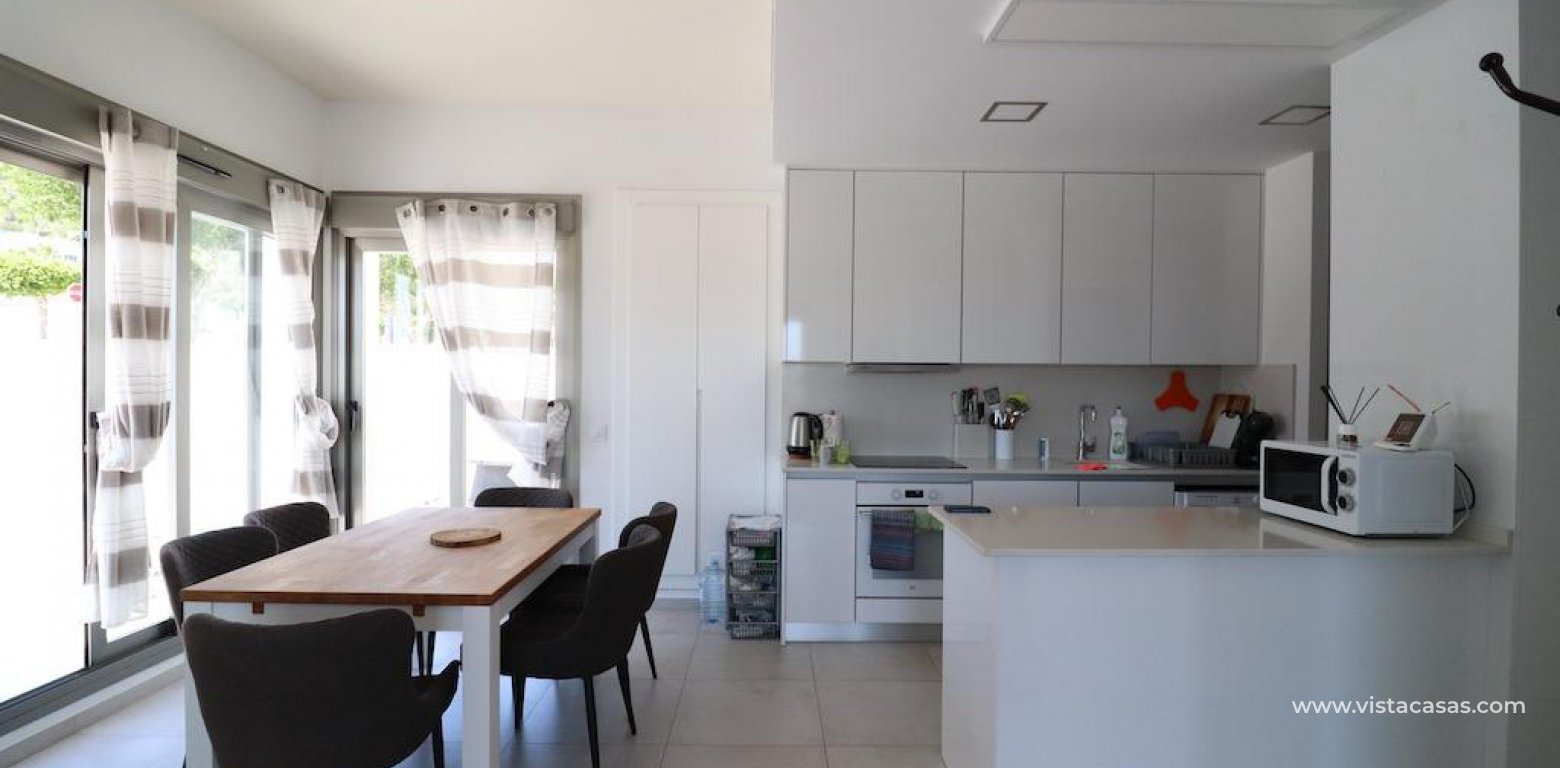 Resale - Villa - San Miguel de Salinas