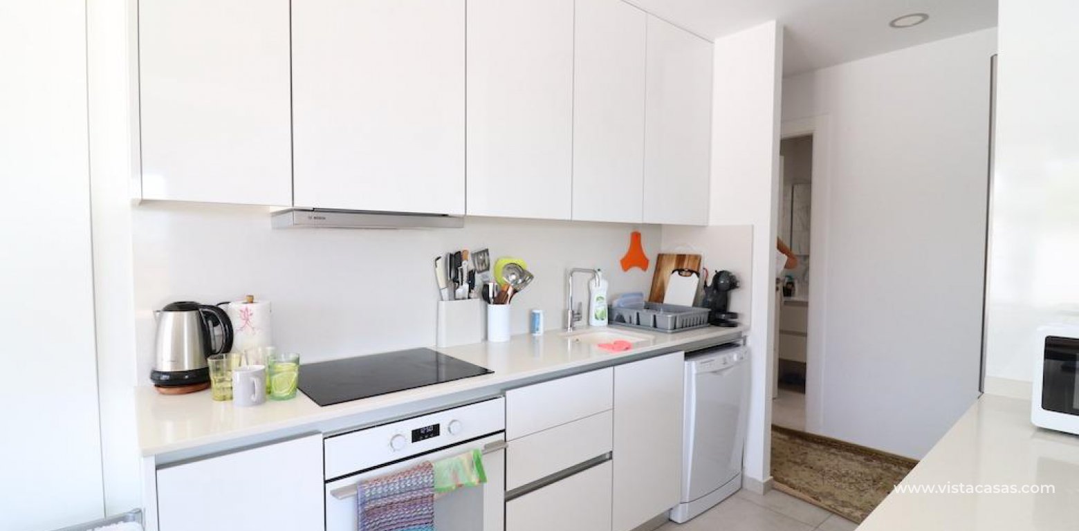 Resale - Villa - San Miguel de Salinas