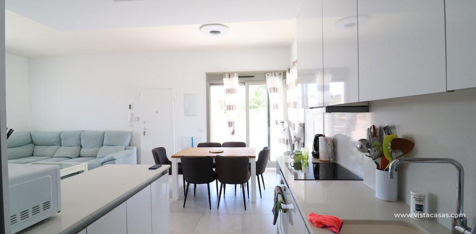 Resale - Villa - San Miguel de Salinas