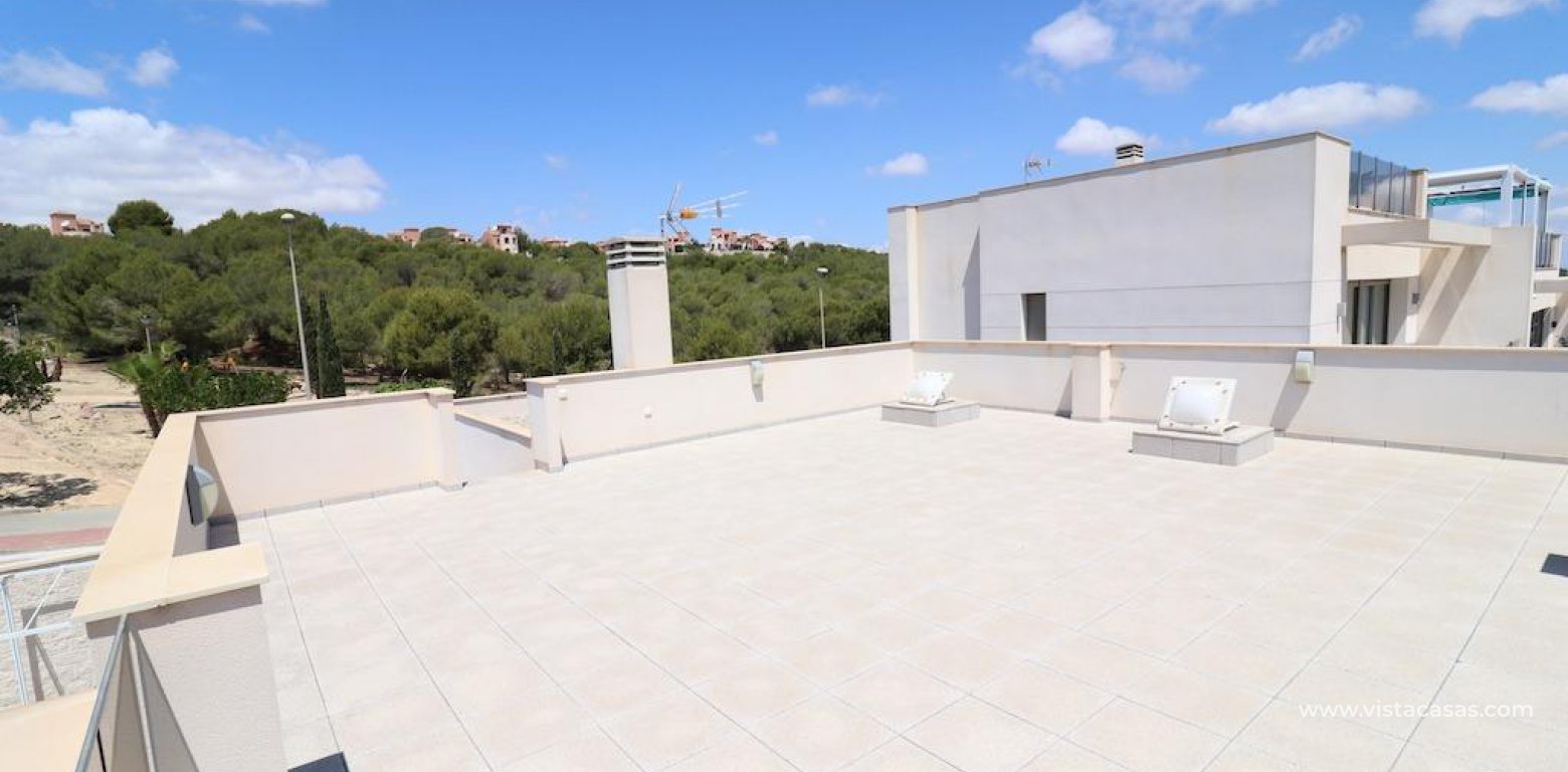 Resale - Villa - San Miguel de Salinas