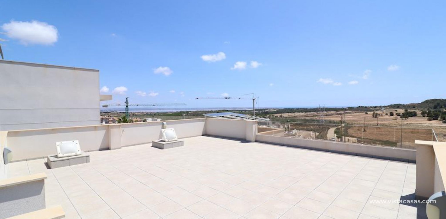 Resale - Villa - San Miguel de Salinas