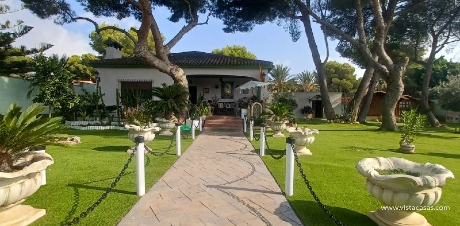 Sale - Villa - Campoamor
