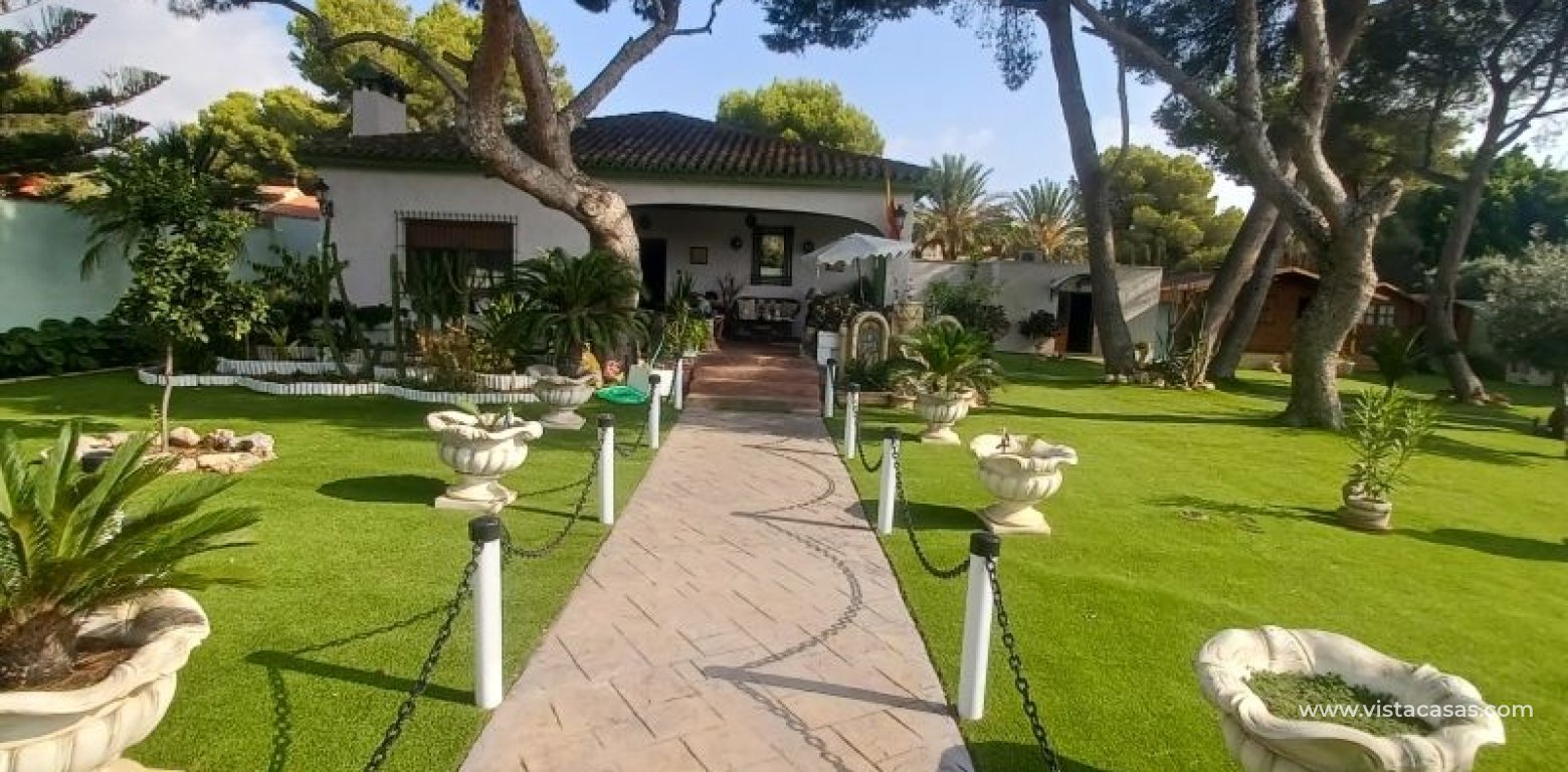 Sale - Villa - Campoamor