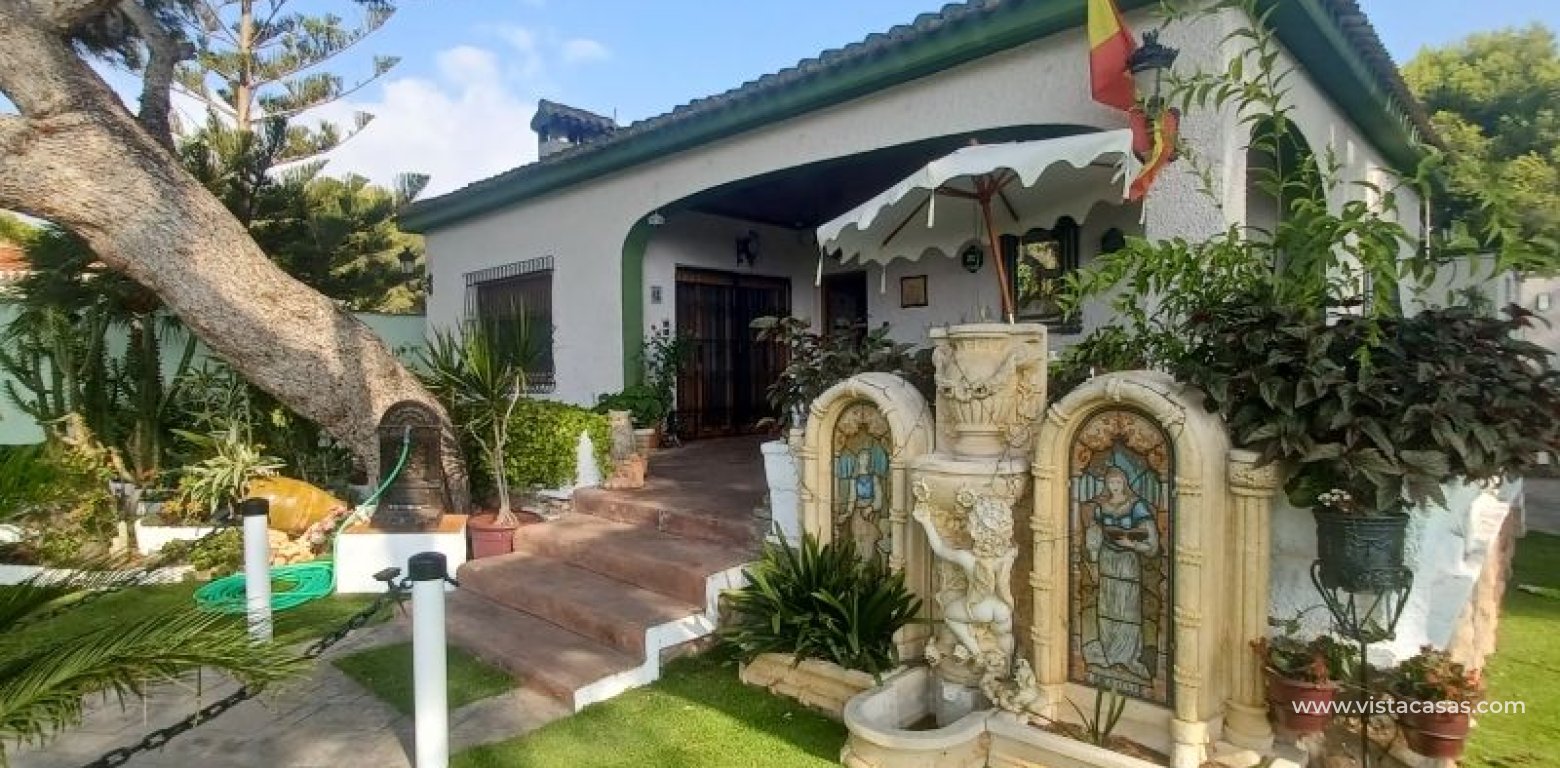 Sale - Villa - Campoamor