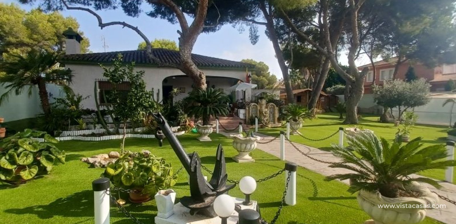 Sale - Villa - Campoamor