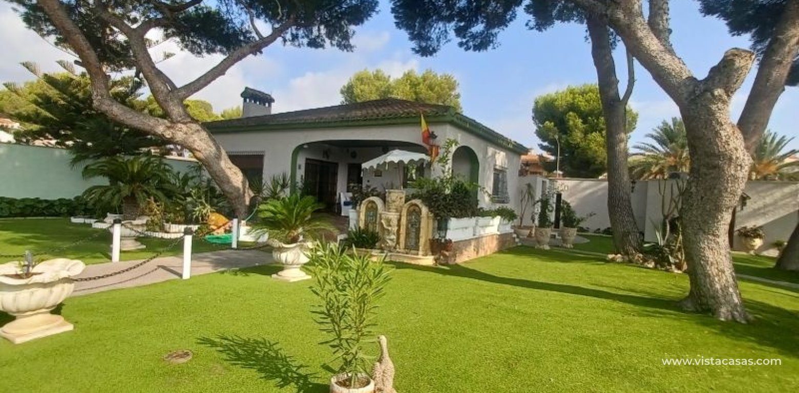 Sale - Villa - Campoamor