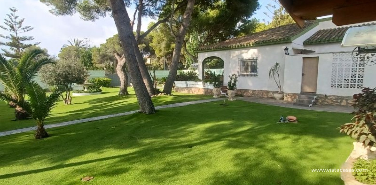 Sale - Villa - Campoamor