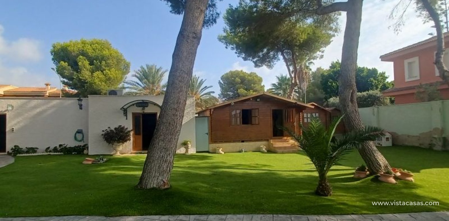 Sale - Villa - Campoamor