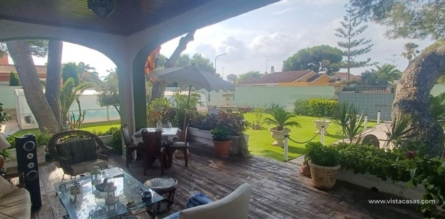 Sale - Villa - Campoamor